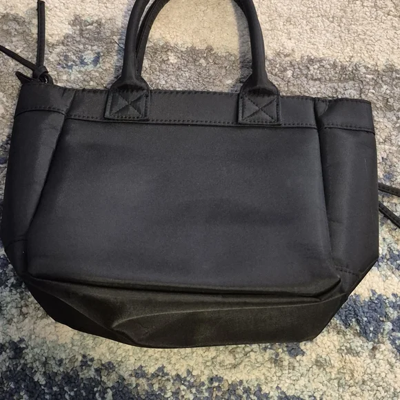 DISNEY BAMBI BLACK TOTE BAG. EUC. - Picture 3 of 6